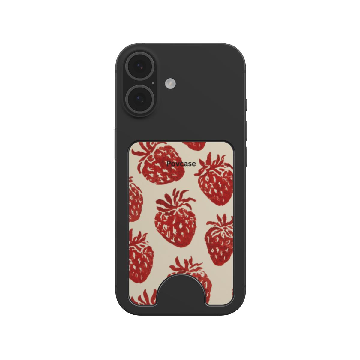 Strawberry Pop