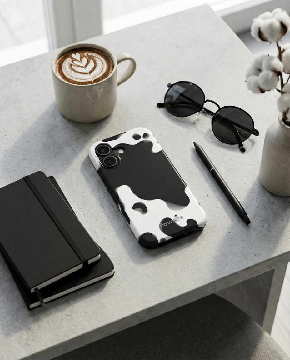 Cow Print Classic