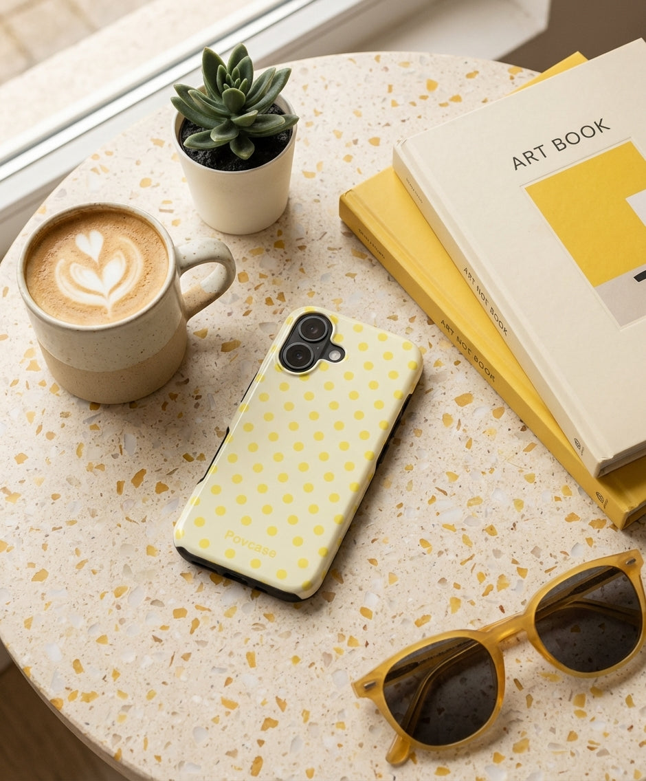 Lemon Dots